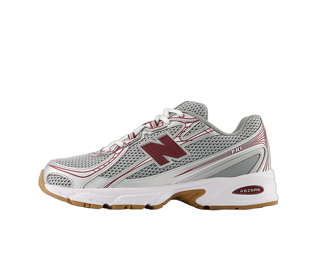 New Balance 740v2 Monarch Wine