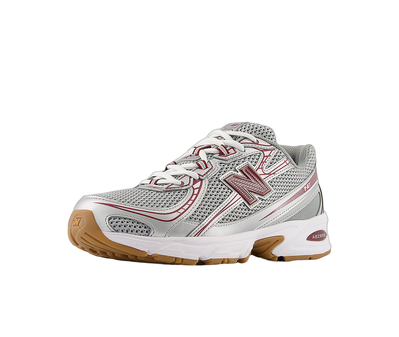 New Balance 740v2 Monarch Wine