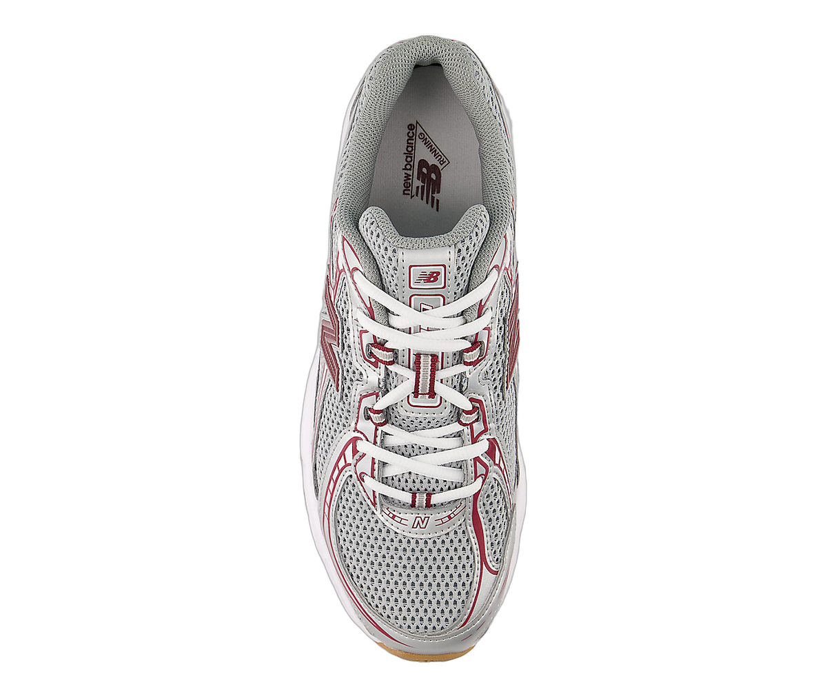 New Balance 740v2 Monarch Wine
