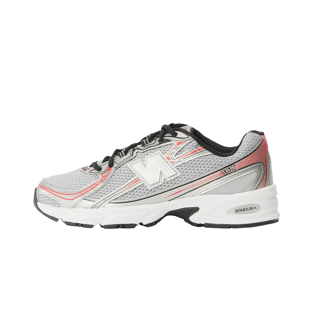 New Balance 740v2 Silver Red