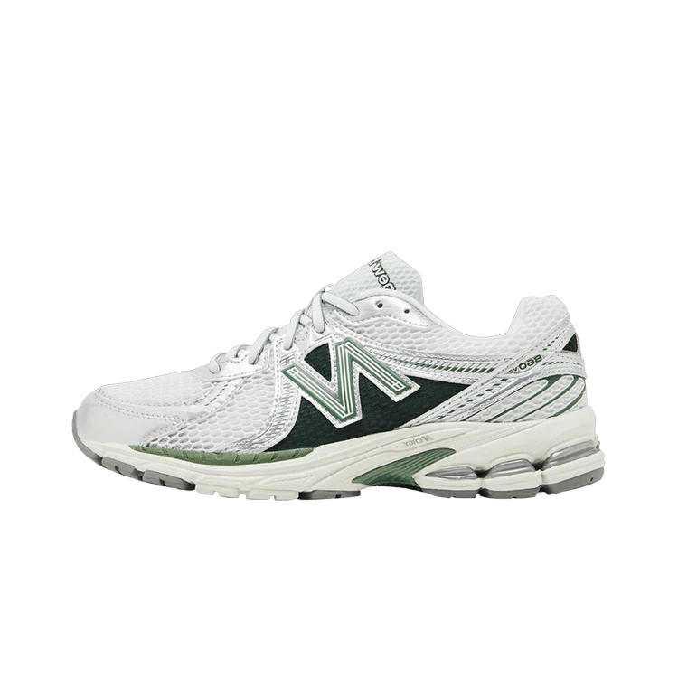 New Balance 860 V2 Mallard Green, Reflection/Mallard Green/Sea Salt/Deep Olive Green (ML860GP2)