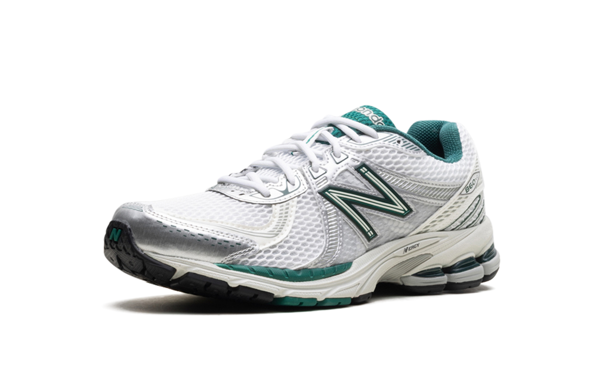 New Balance 860v2 Aimé Leon Dore Grey Green