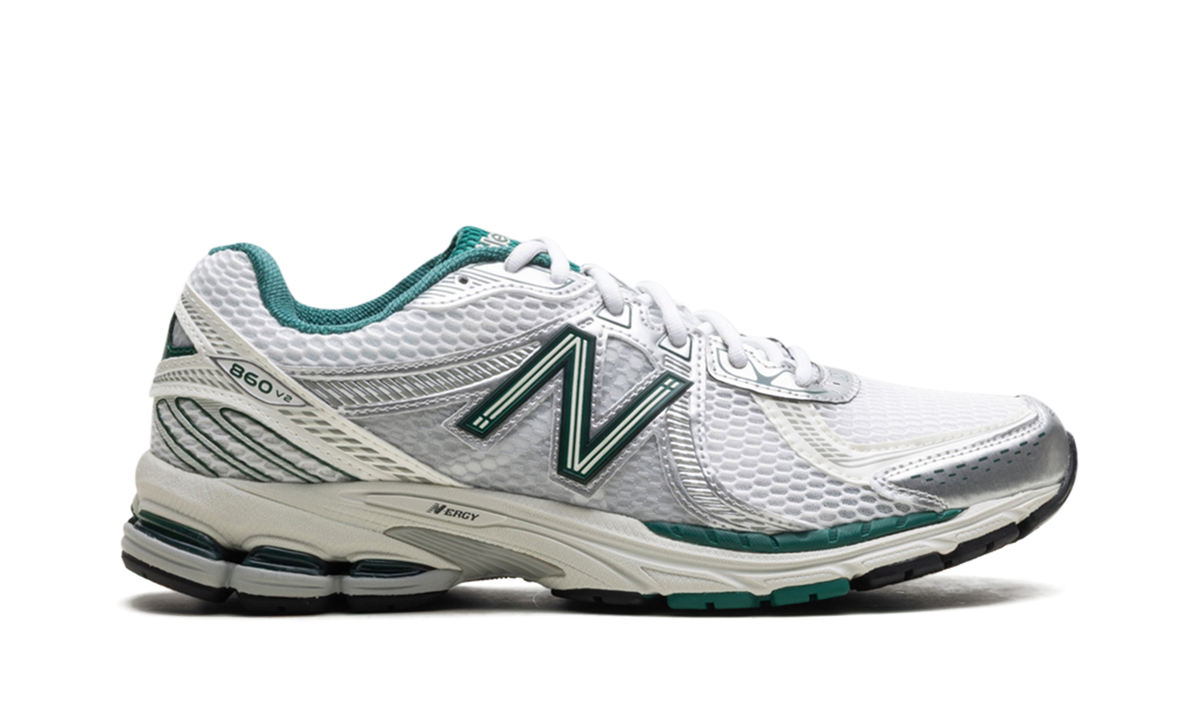 New Balance 860v2 Aimé Leon Dore Grey Green