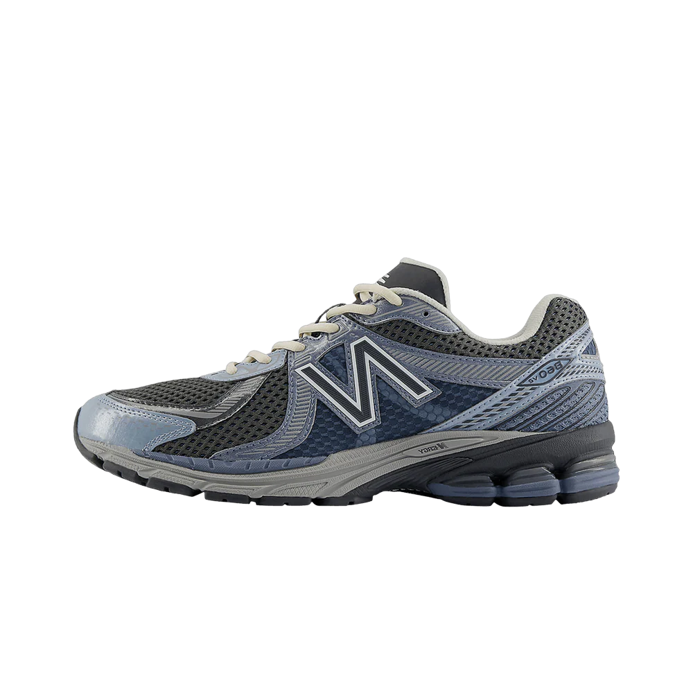 New Balance 860v2 Arctic Grey Starlight, Arctic Grey/Starlight (ML860RC2)