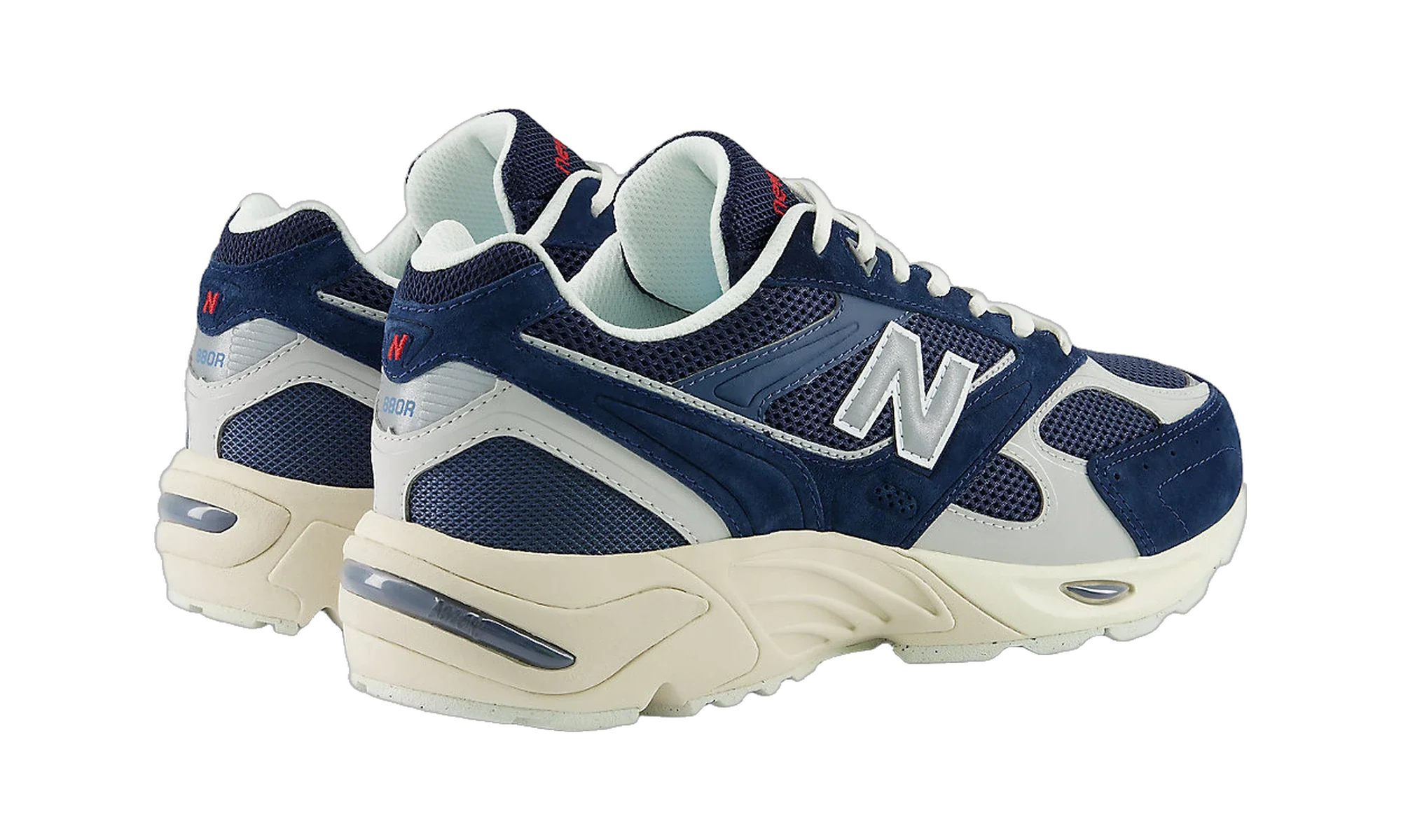 New Balance 880R Navy Indigo Grey