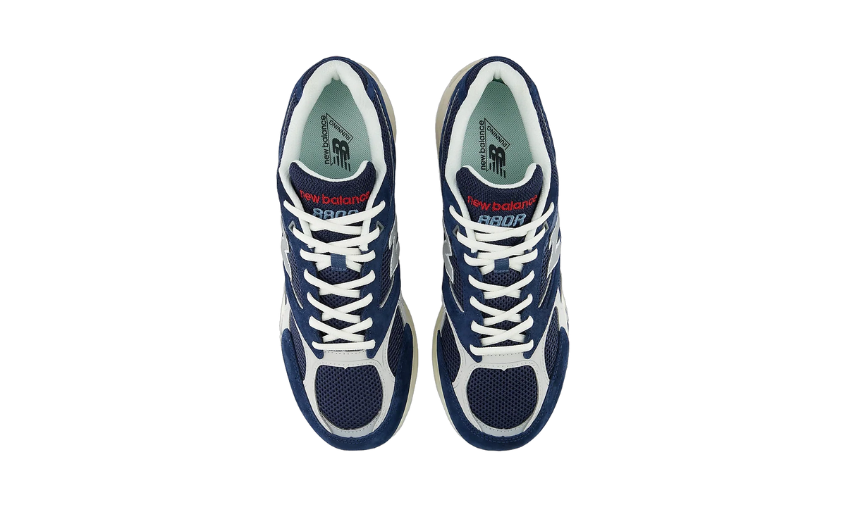 New Balance 880R Navy Indigo Grey