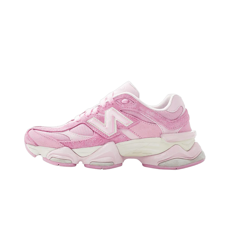 New Balance 9060 ASOS Exclusive Pink Overdye, Pink (U9060APP)