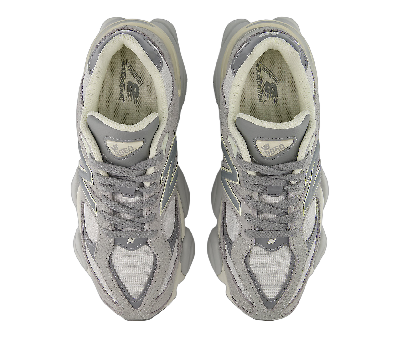 New Balance 9060 Angora Reflection