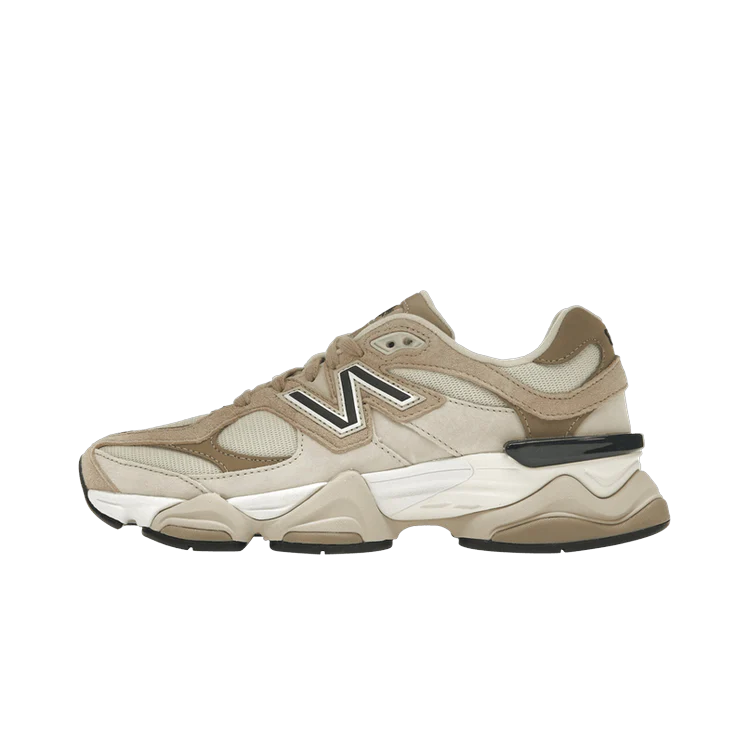 New Balance 9060 Beige Cream, Beige/Cream/Black (U9060ZBB)