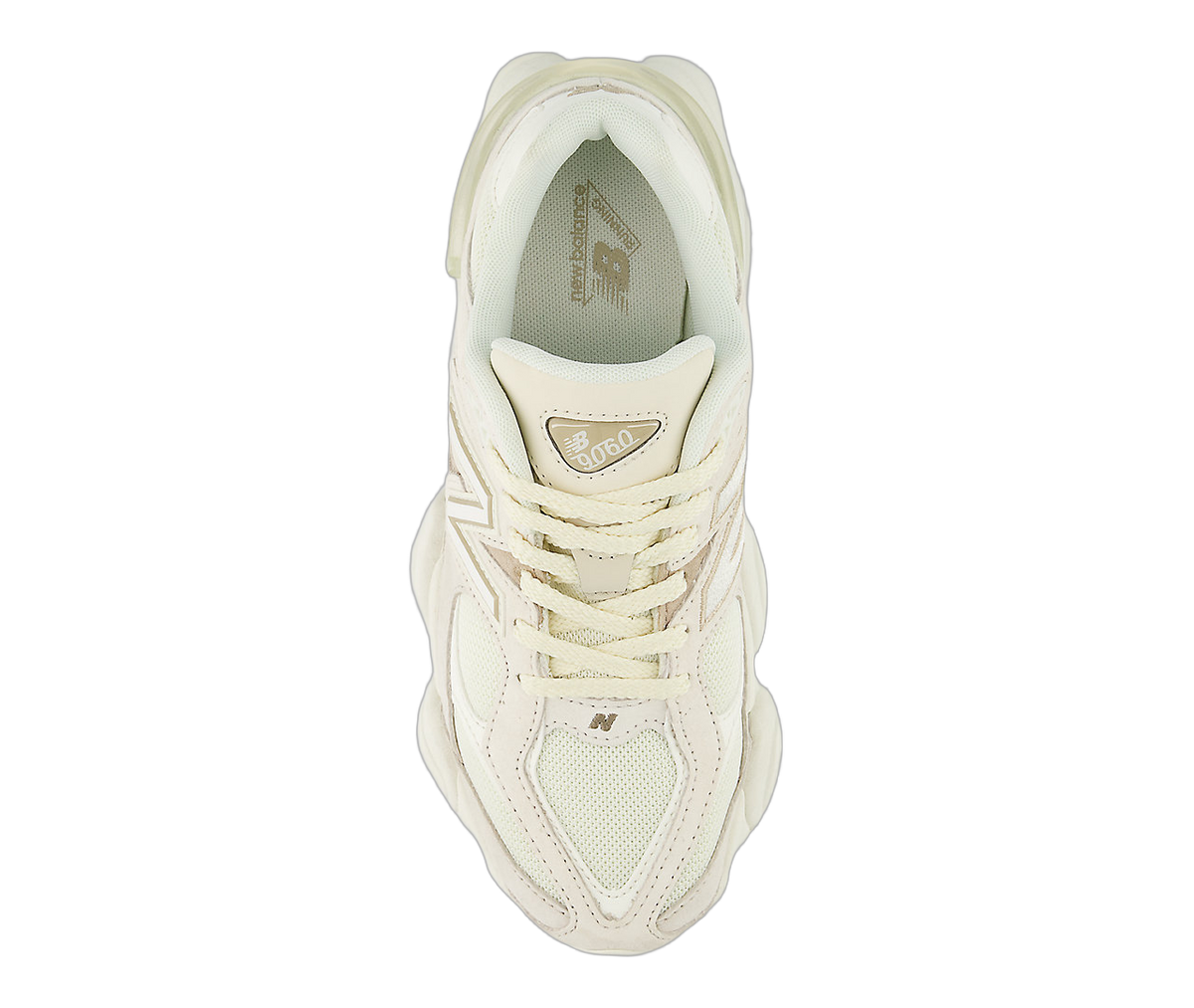 New Balance 9060 Beige White