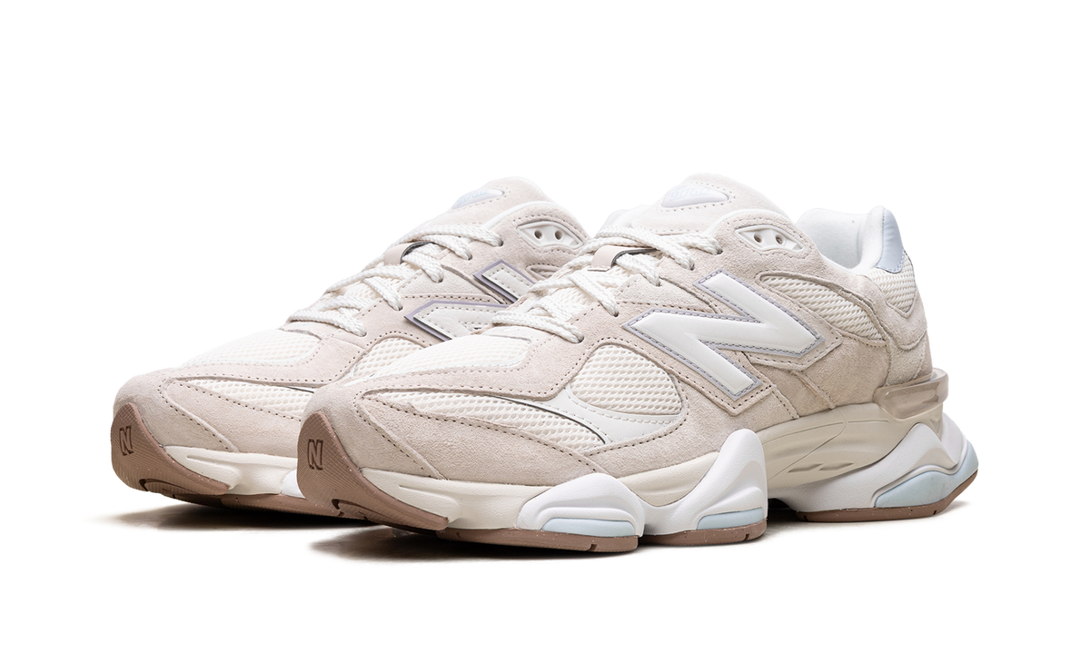 New Balance 9060 Bisque Frosted Glass