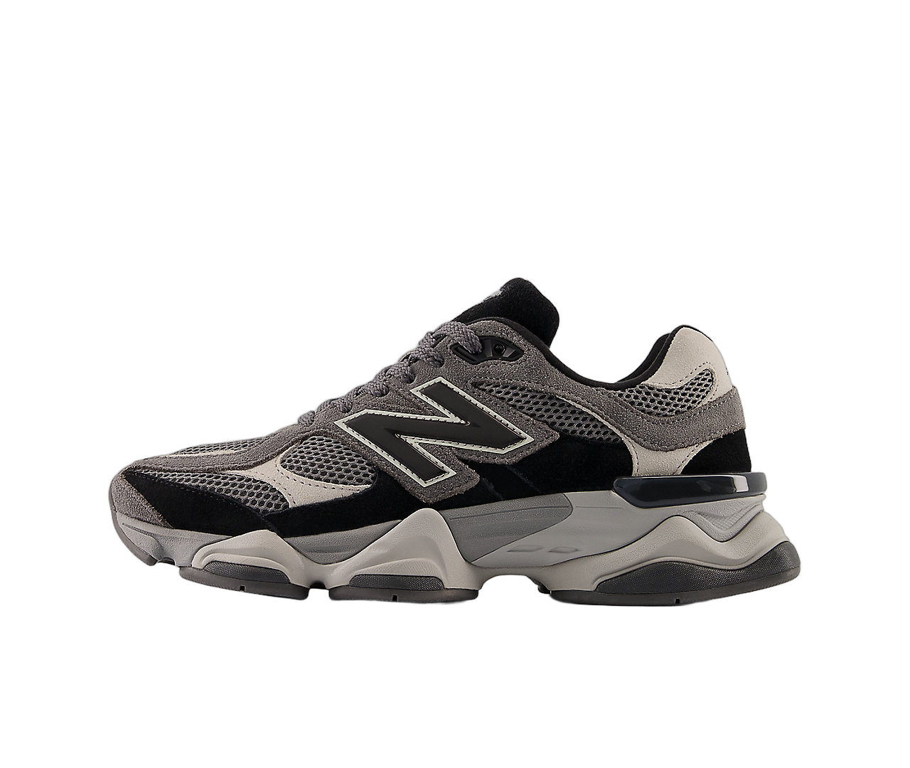 New Balance 9060 Black Castlerock, Black/Castlerock (U9060ERA)