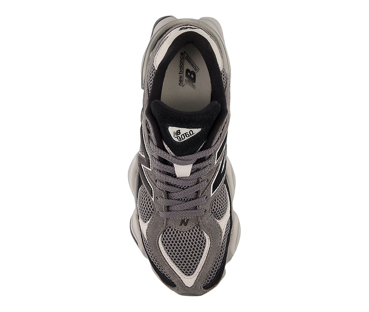 New Balance 9060 Black Castlerock, Black/Castlerock (U9060ERA)