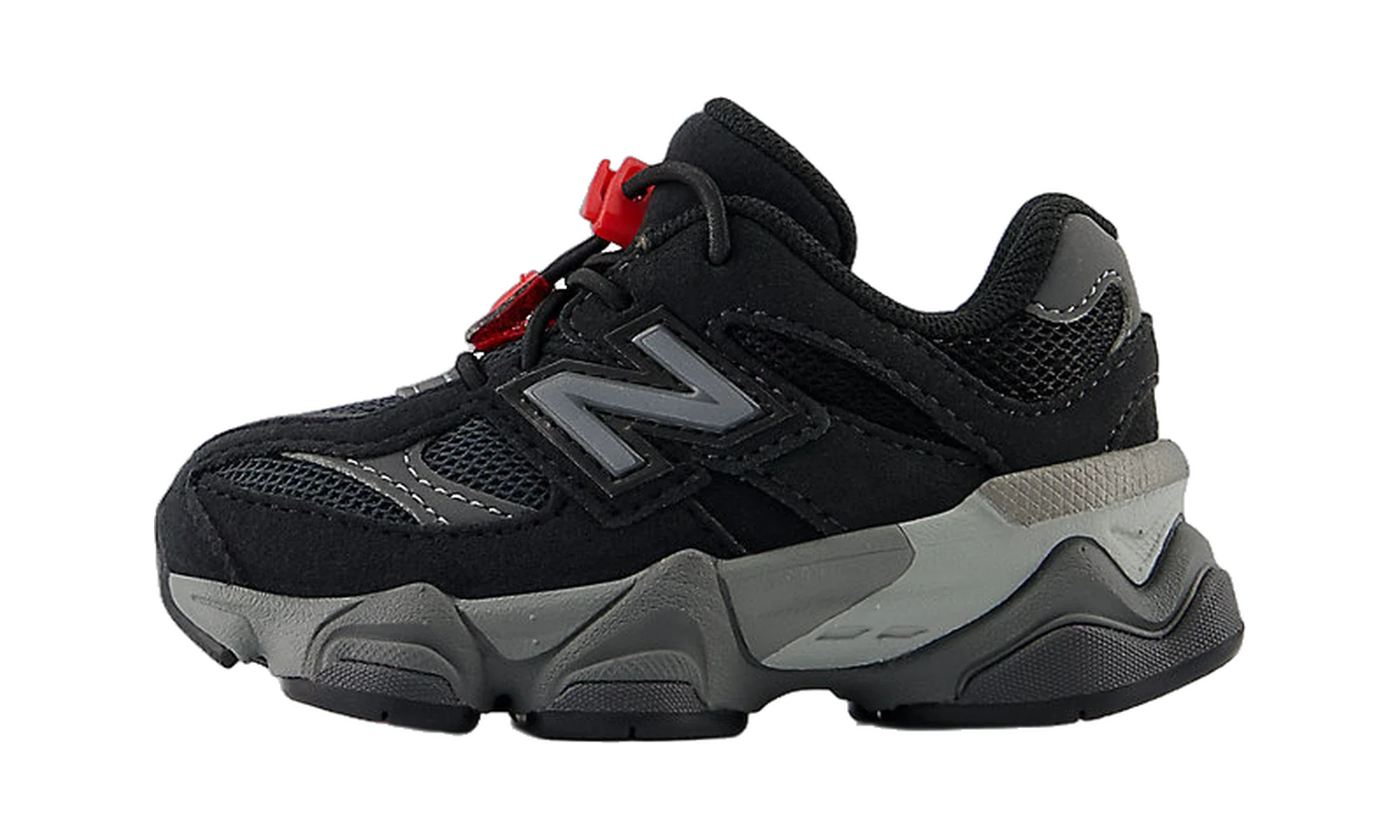 New Balance 9060 Black Grey (TD)