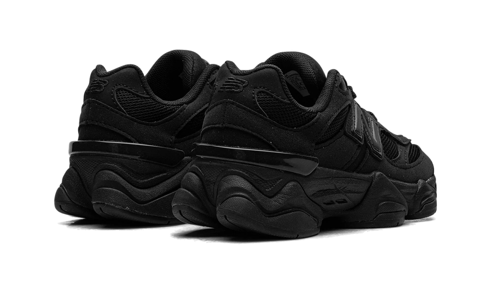 New Balance 9060 Black (PS)
