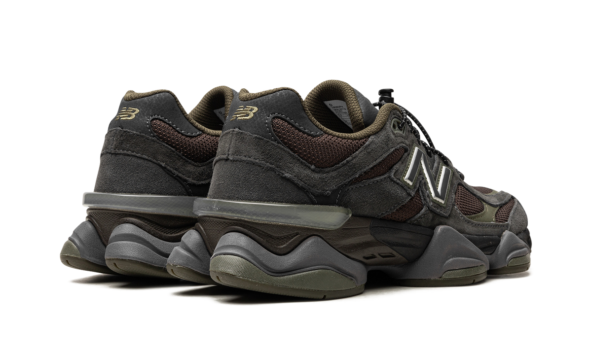 New Balance 9060 Blacktop Dark Moss