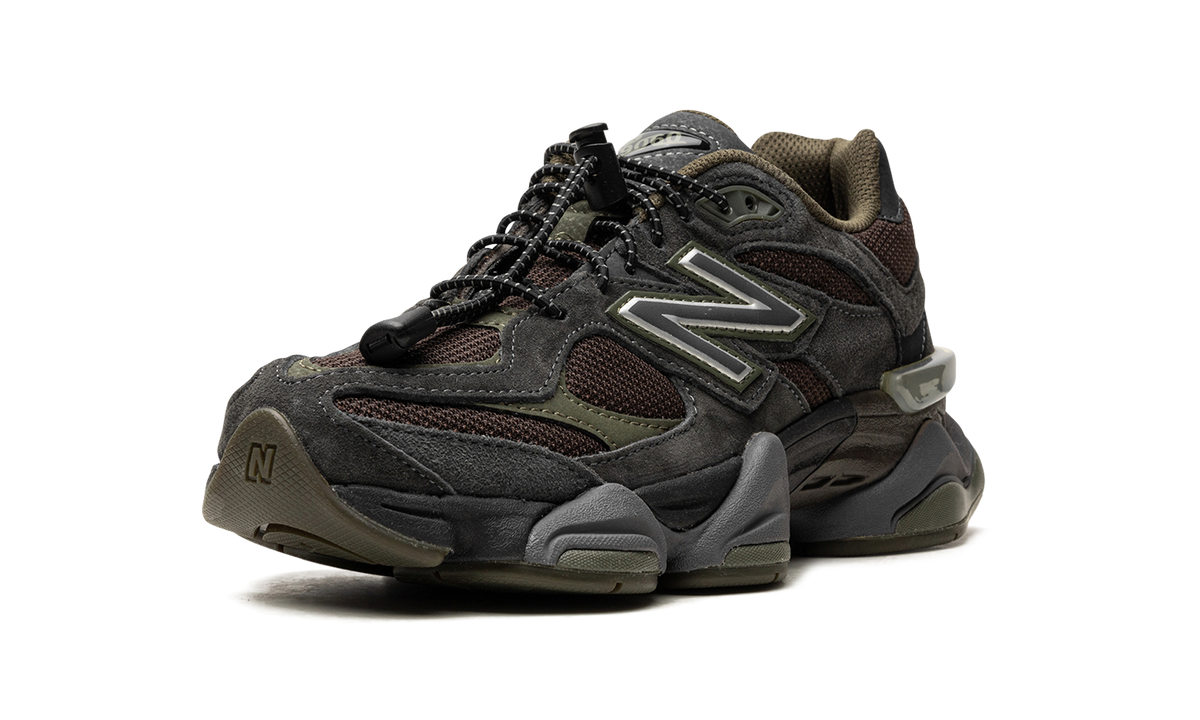 New Balance 9060 Blacktop Dark Moss