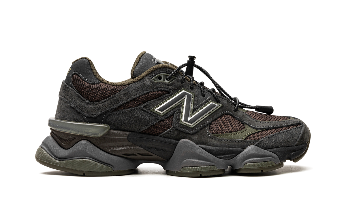 New Balance 9060 Blacktop Dark Moss