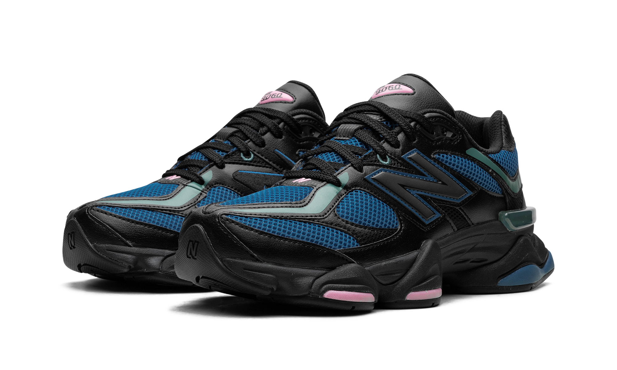 New Balance 9060 Blue Agate