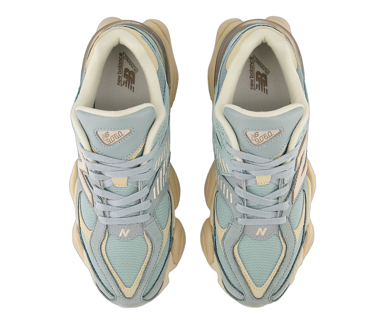 New Balance 9060 Blue Haze, Blue Haze/Beige (U9060FNB)