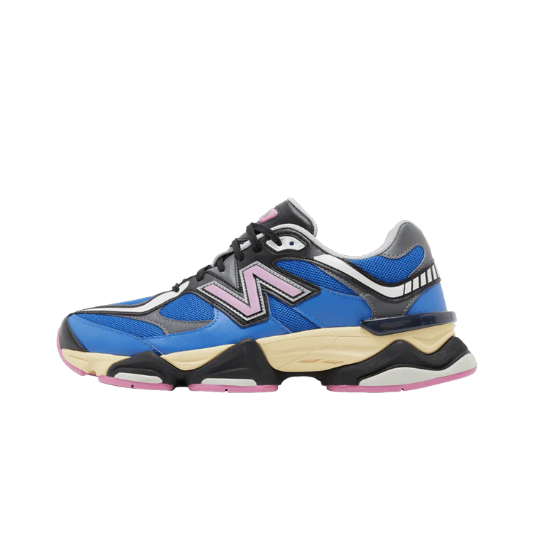 New Balance 9060 Blue Oasis Real Pink, Blue Oasis/Real Pink (U9060BPO)