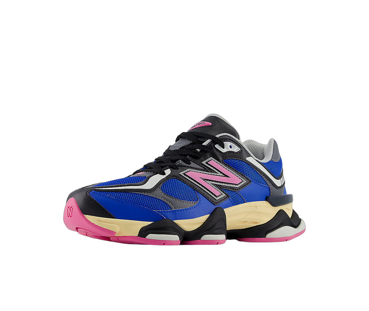 New Balance 9060 Blue Oasis Real Pink, Blue Oasis/Real Pink (U9060BPO)