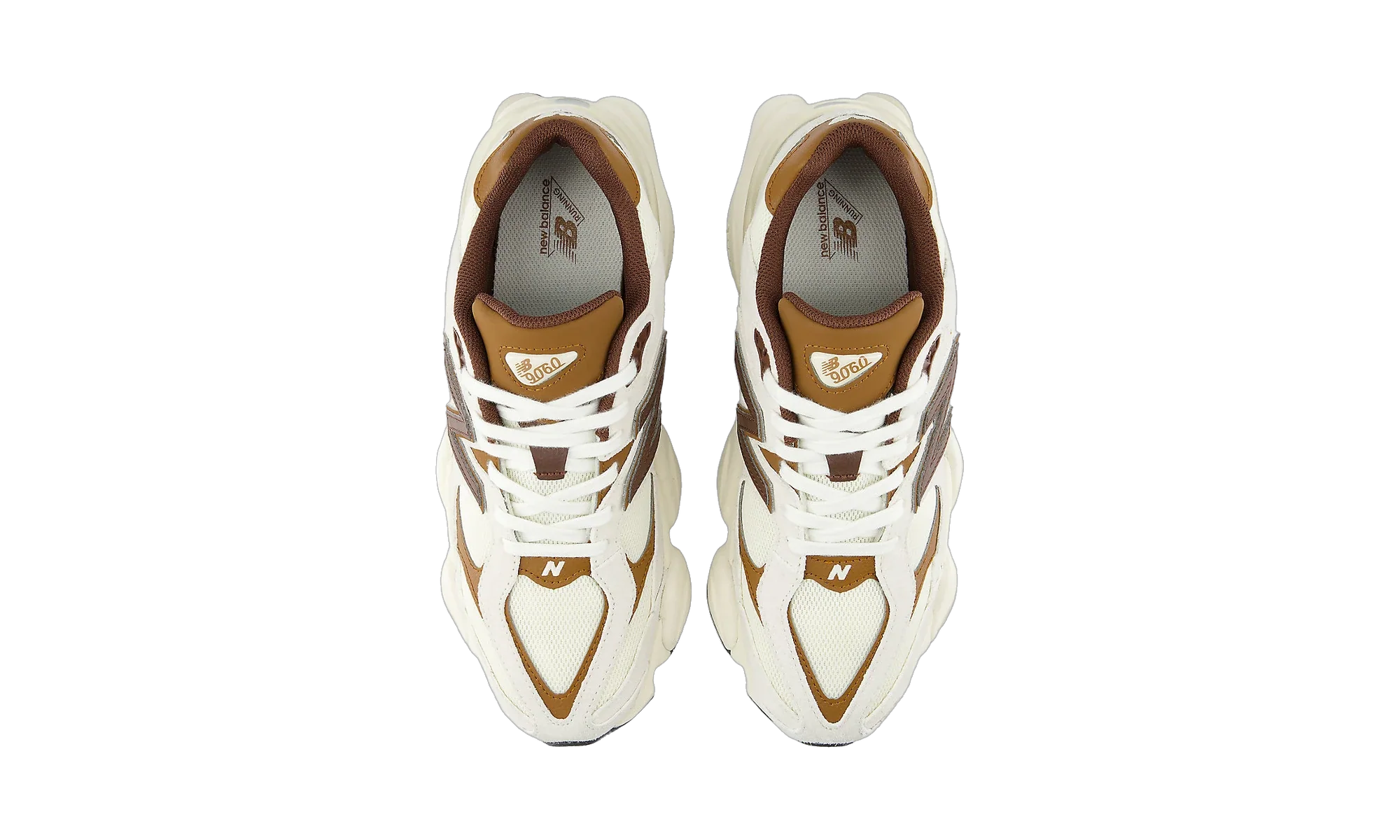 New Balance 9060 Breakfast Tea Angora