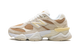 New Balance 9060 Brown Ivory White