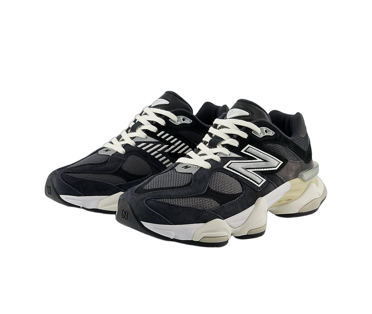 New Balance 9060 Charcoal, Charcoal/Cream (U9060BLC)
