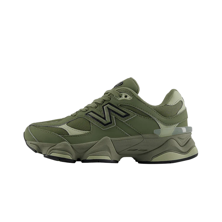 New Balance 9060 Dark Olivine, Dark Olivine/Olivine (GC9060GD)