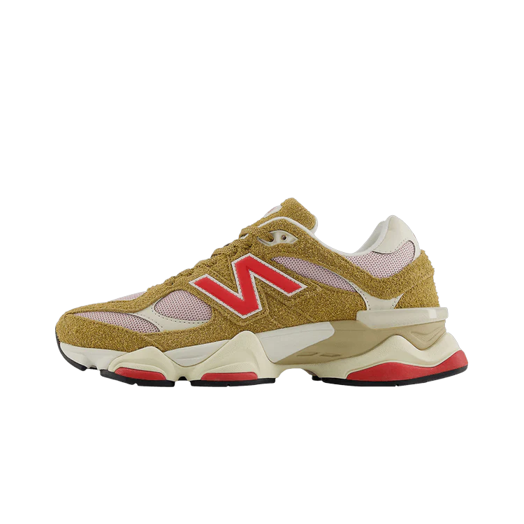 New Balance 9060 Great Plains True Red, Great Plains/True Red/Twilight Haze (U9060GEA)
