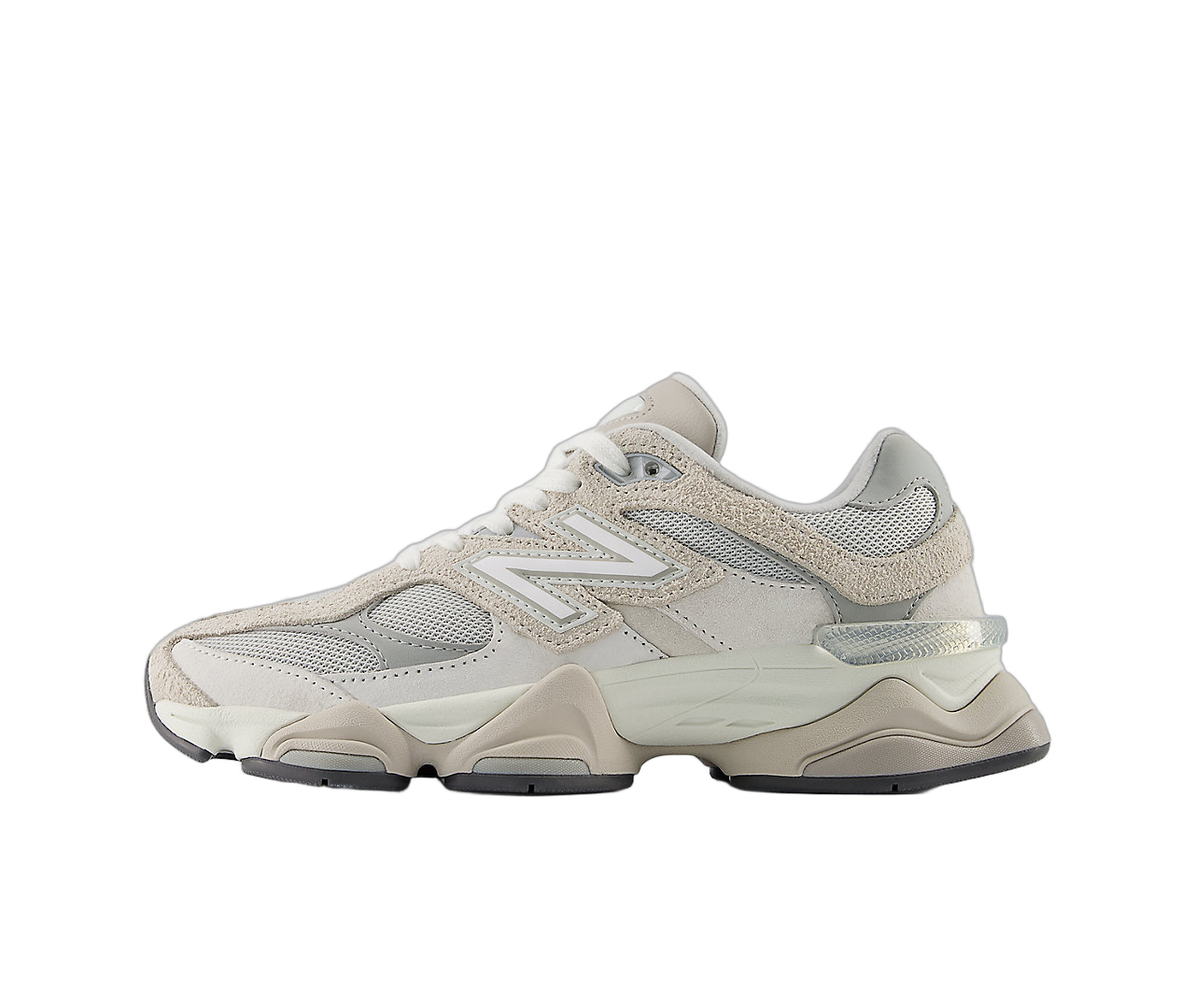 New Balance 9060 Grey, Grey (U9060FGN)