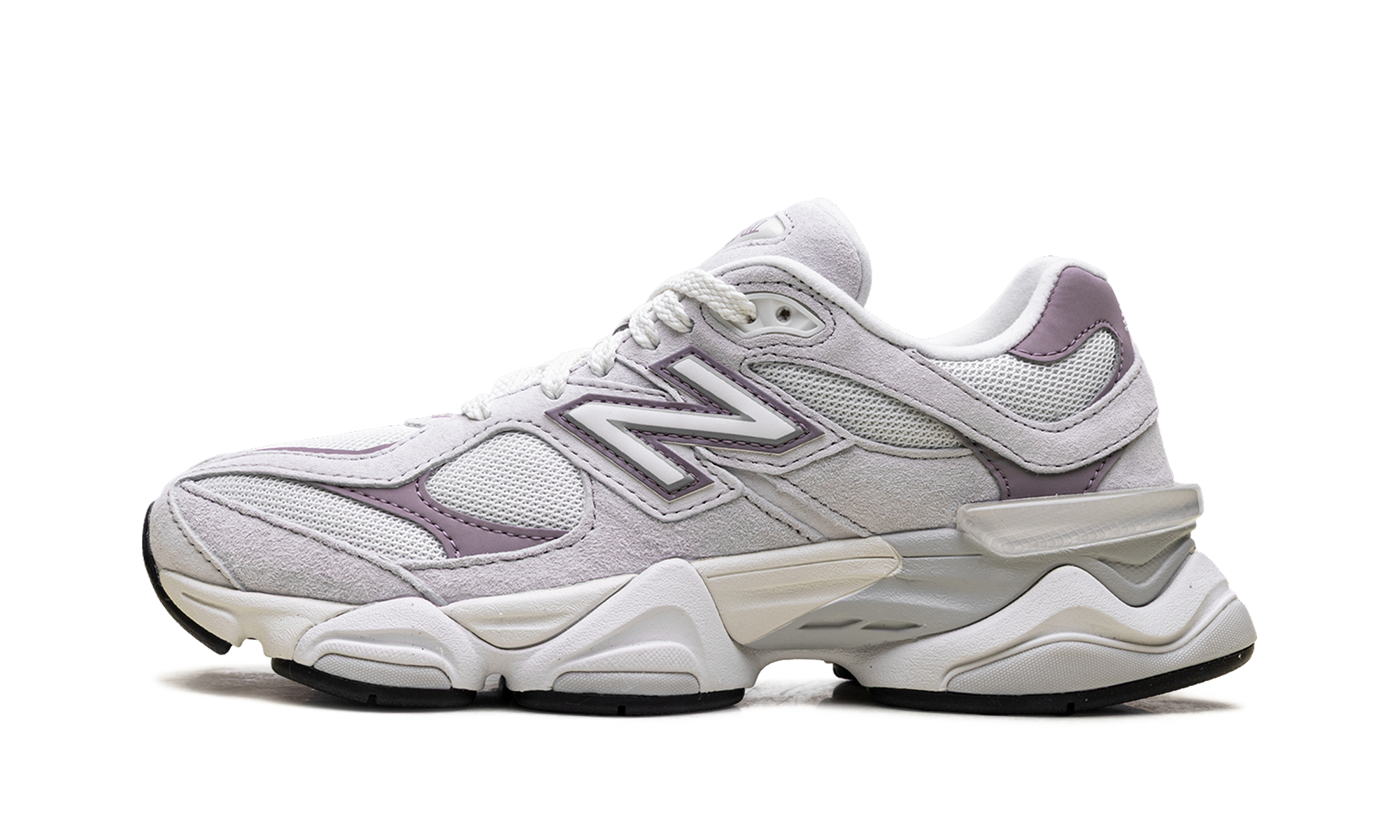 New Balance 9060 Grey Matter Ice Wine