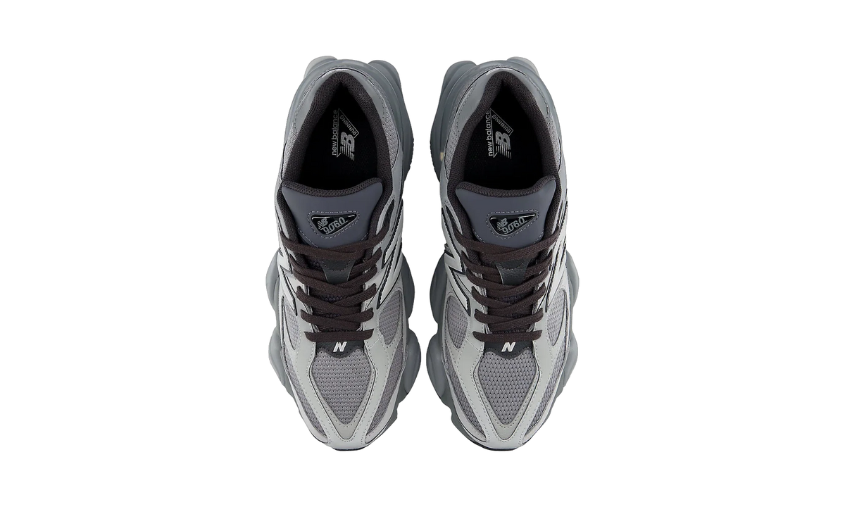 New Balance 9060 Grey Slate Grey