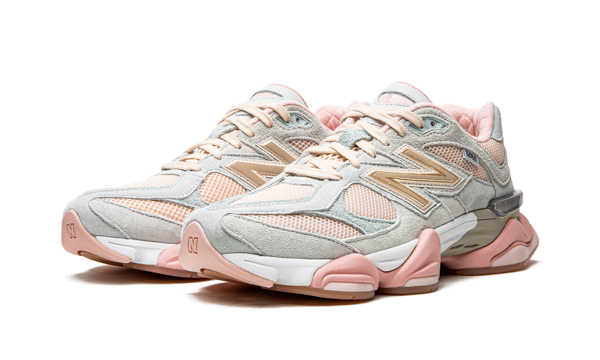 New Balance 9060 Joe Freshgoods Inside Voices Baby Shower Blue