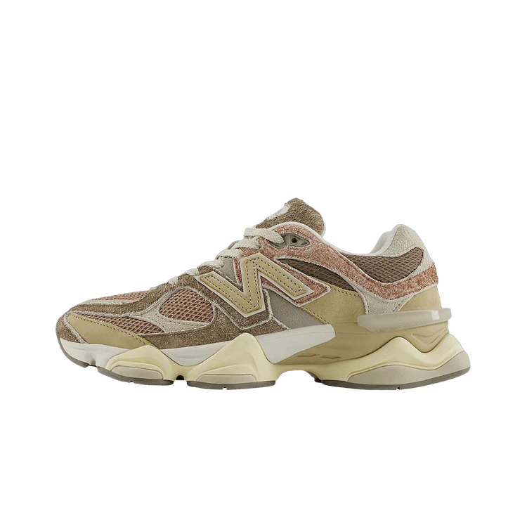 New Balance 9060 Landslide Mushroom