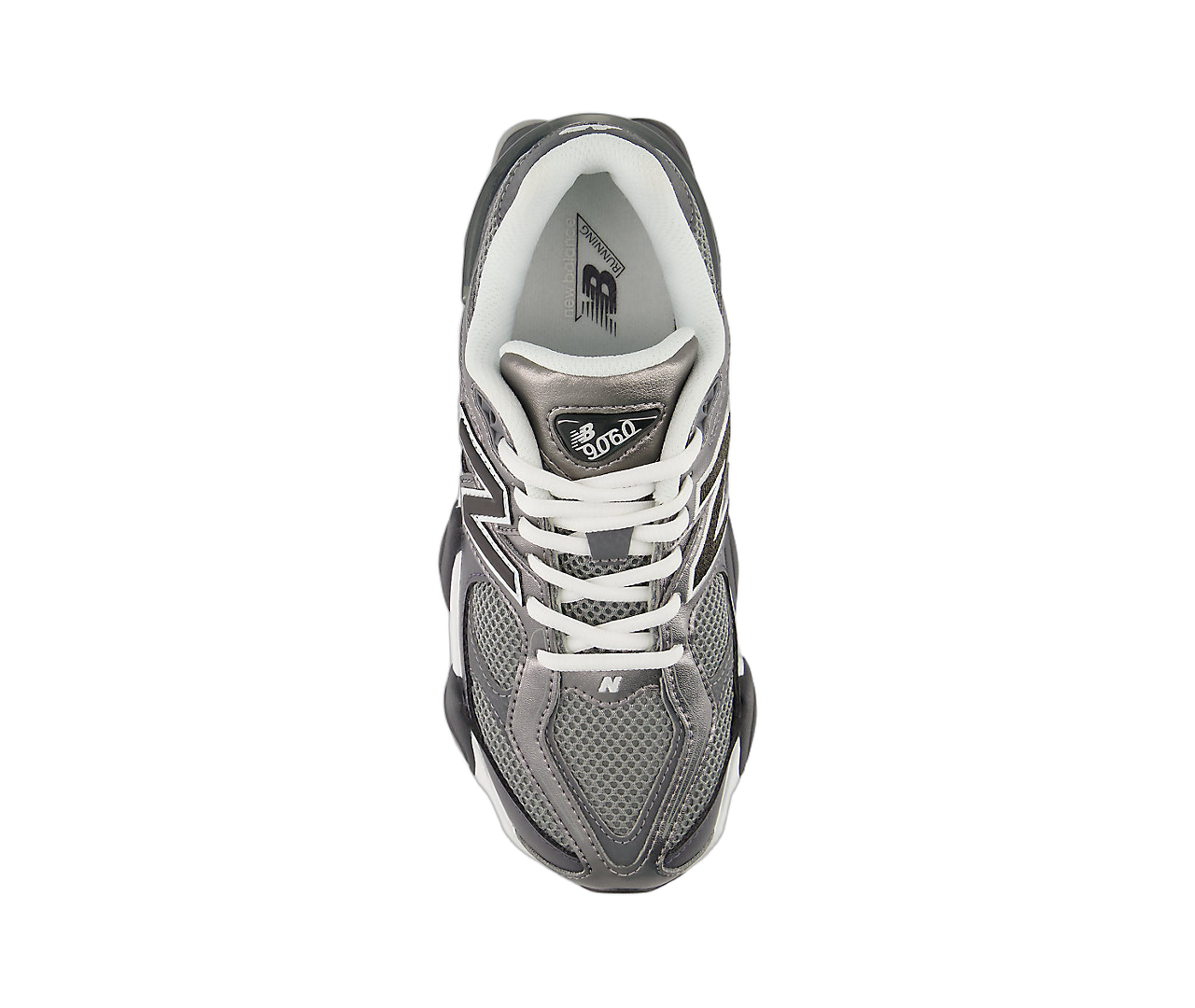 New Balance 9060 Magnet Faded Black