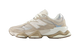 New Balance 9060 Moonbeam Silver Metallic Driftwood