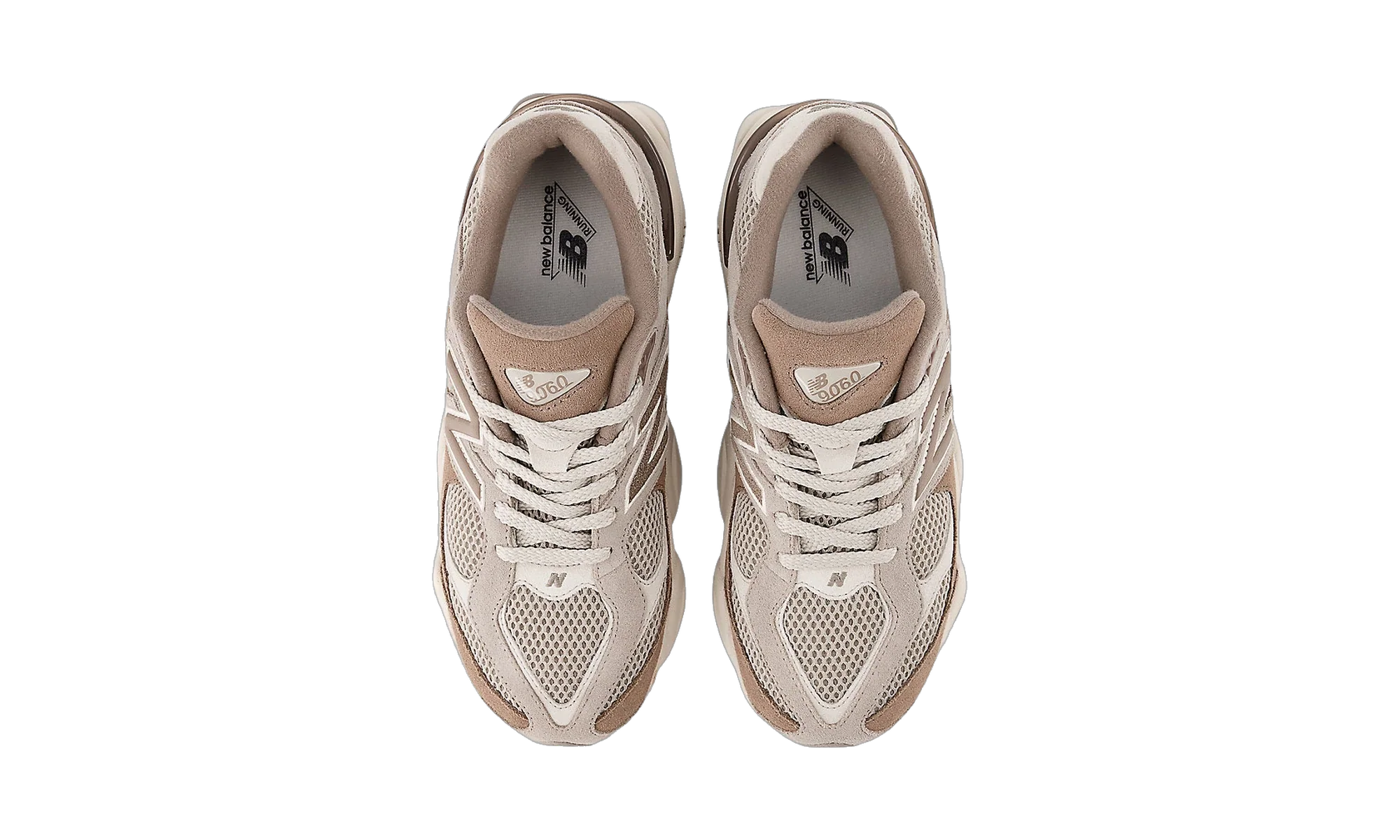 New Balance 9060 Mushroom Arid Stone
