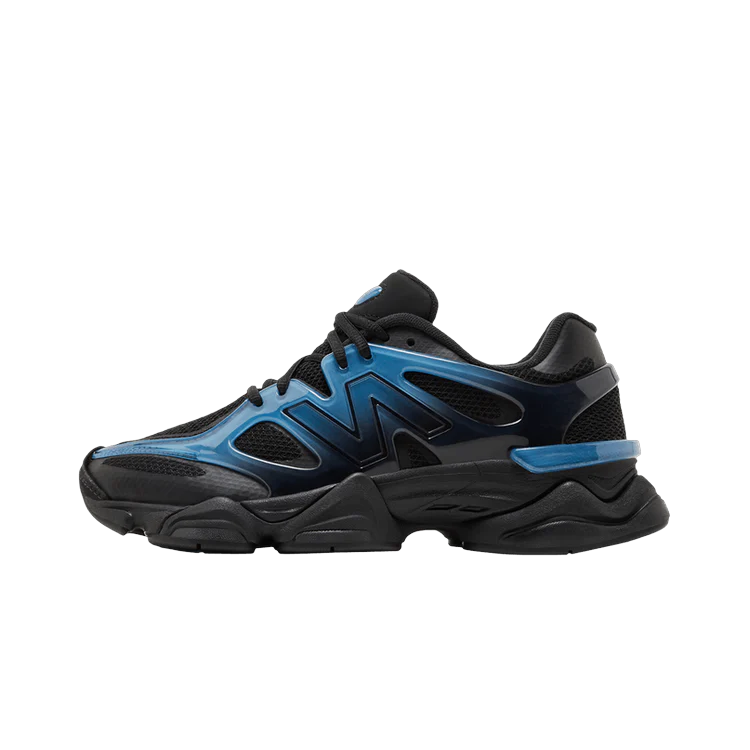 New Balance 9060 Navy Blue Black Gradient, Navy Blue/Black (U9060IDW)