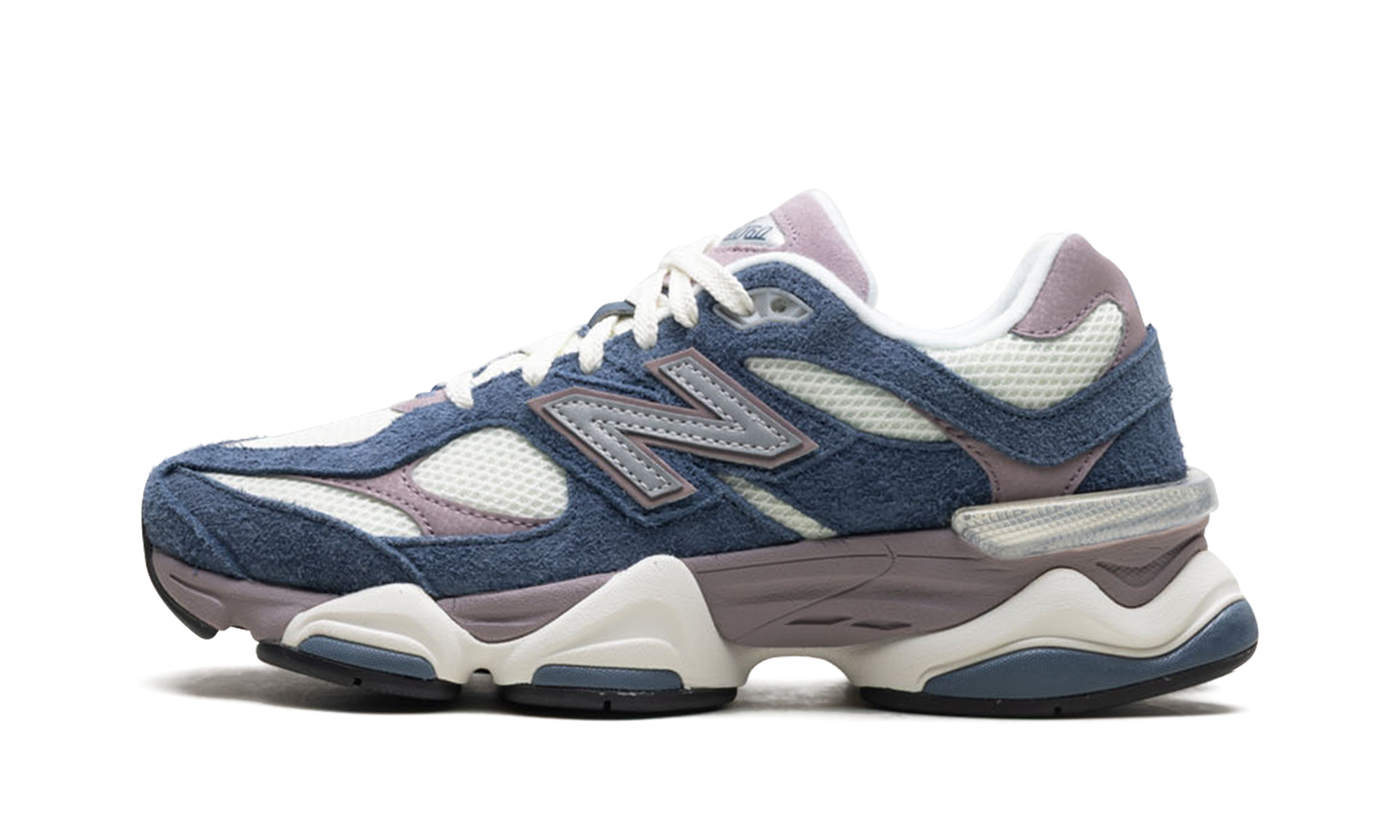 New Balance 9060 Navy Ice Wine
