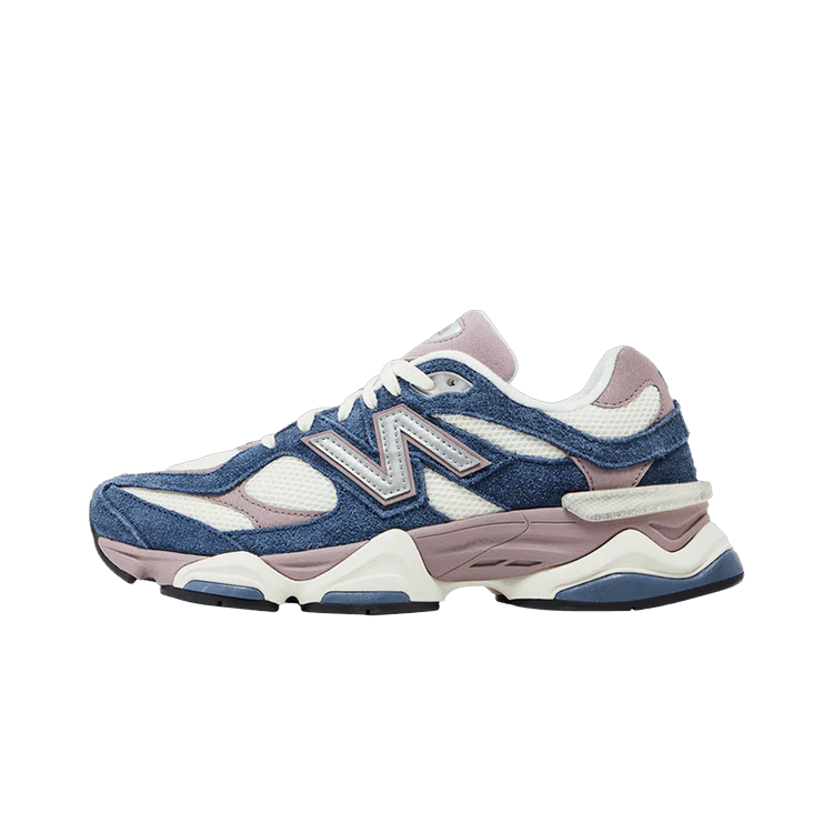 New Balance 9060 Navy Ice Wine, Navy/Ice Wine (U9060FL)