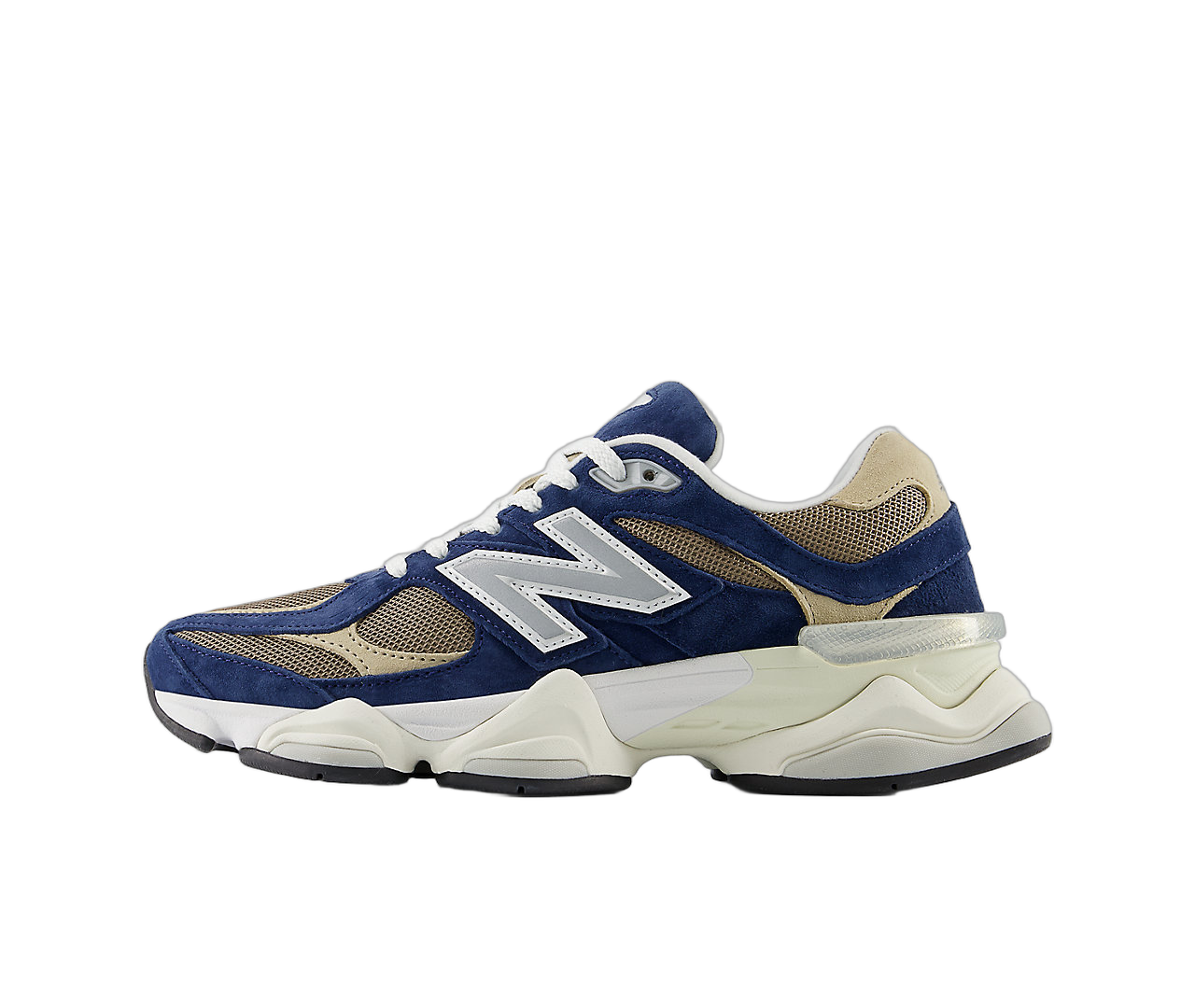 New Balance 9060 Navy Mushroom, Navy/Mushroom/Incense (U9060LBB)