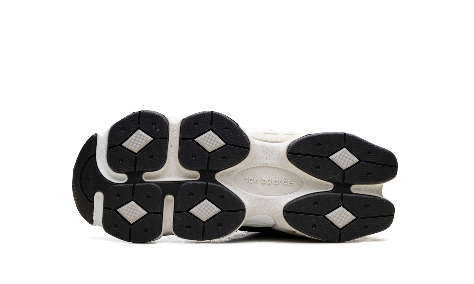 New Balance 9060 Navy Mushroom