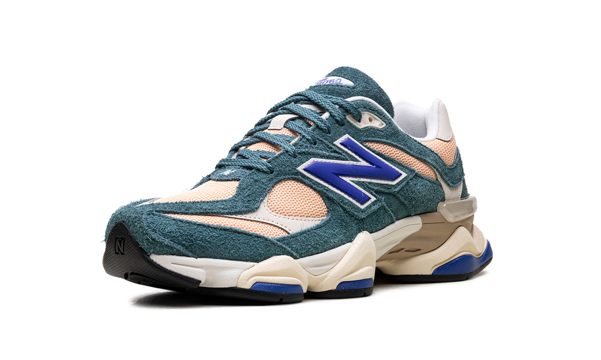 New Balance 9060 New Spruce Purple