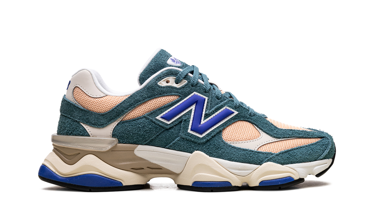 New Balance 9060 New Spruce Purple