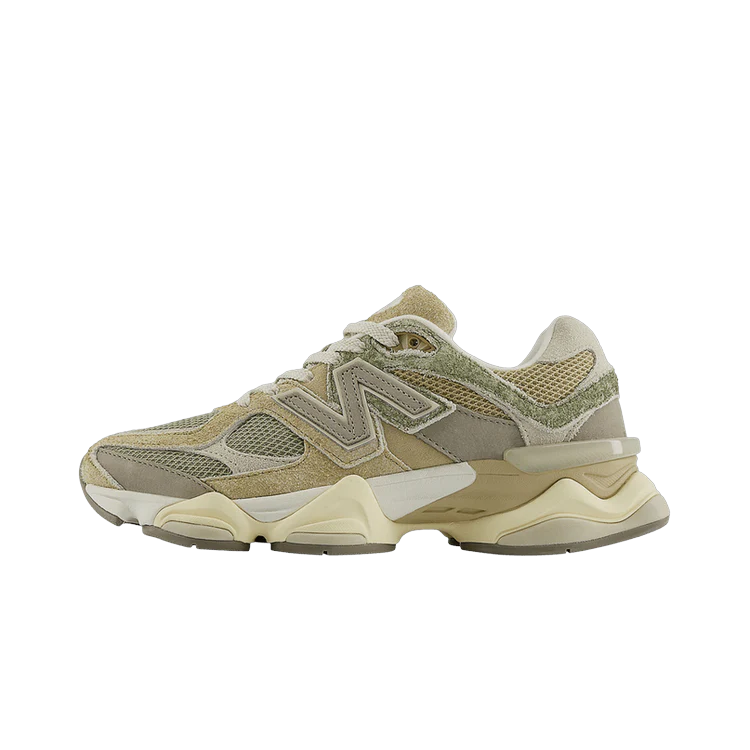 New Balance 9060 Olivine Great Plains, Olivine/Great Plains/Arid Stone (U9060NTC)