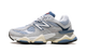 New Balance 9060 Pearl Grey Dark Shoreline Blue