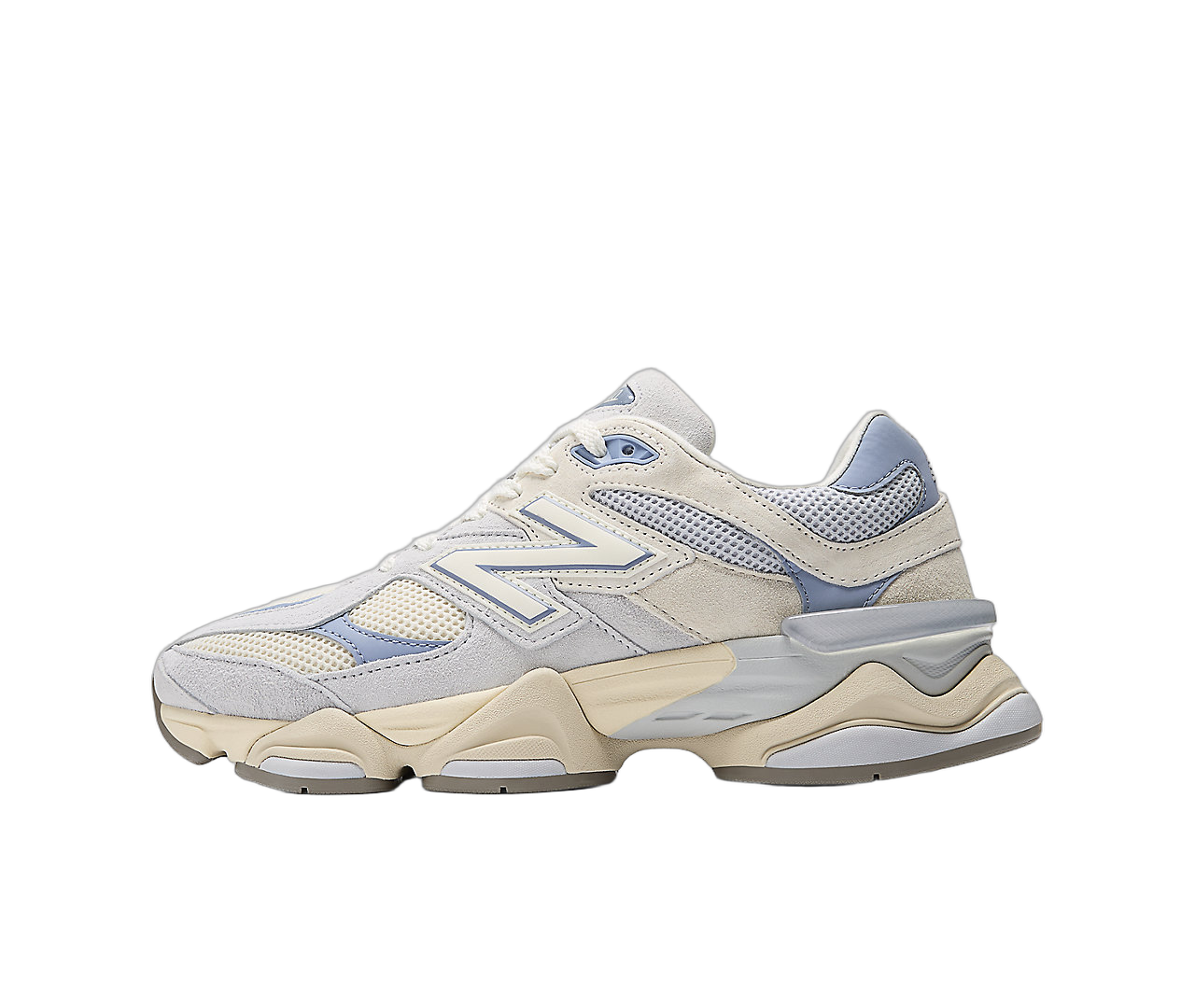 New Balance 9060 Pearl Grey Linen, Pearl Grey/Linen (U9060EEL)