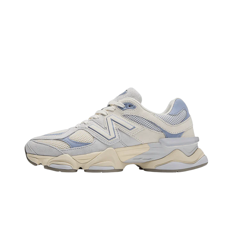 New Balance 9060 Pearl Grey Linen, Pearl Grey/Linen (U9060EEL)